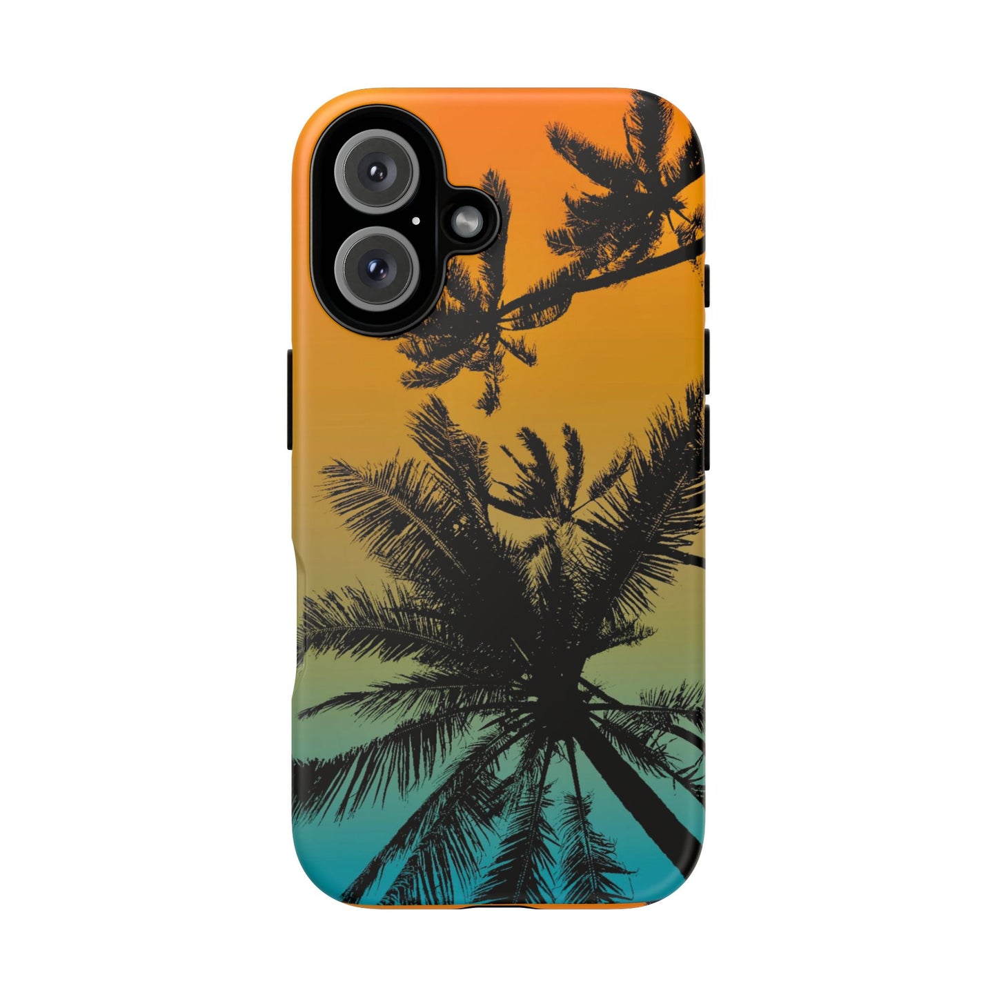 Tough Cases - Sunset Tropical Vibe Phone Cover