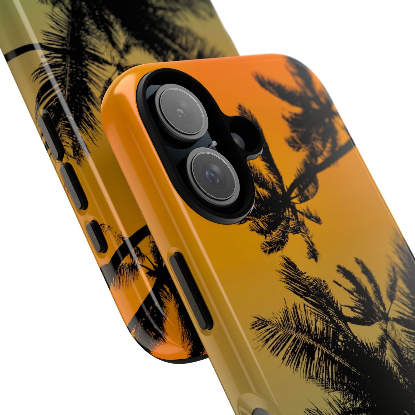Tough Cases - Sunset Tropical Vibe Phone Cover