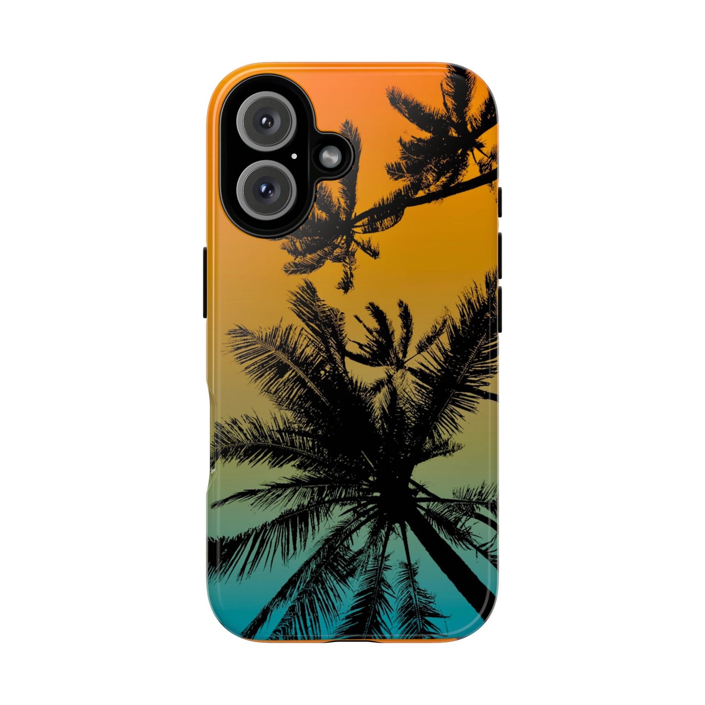 Tough Cases - Sunset Tropical Vibe Phone Cover