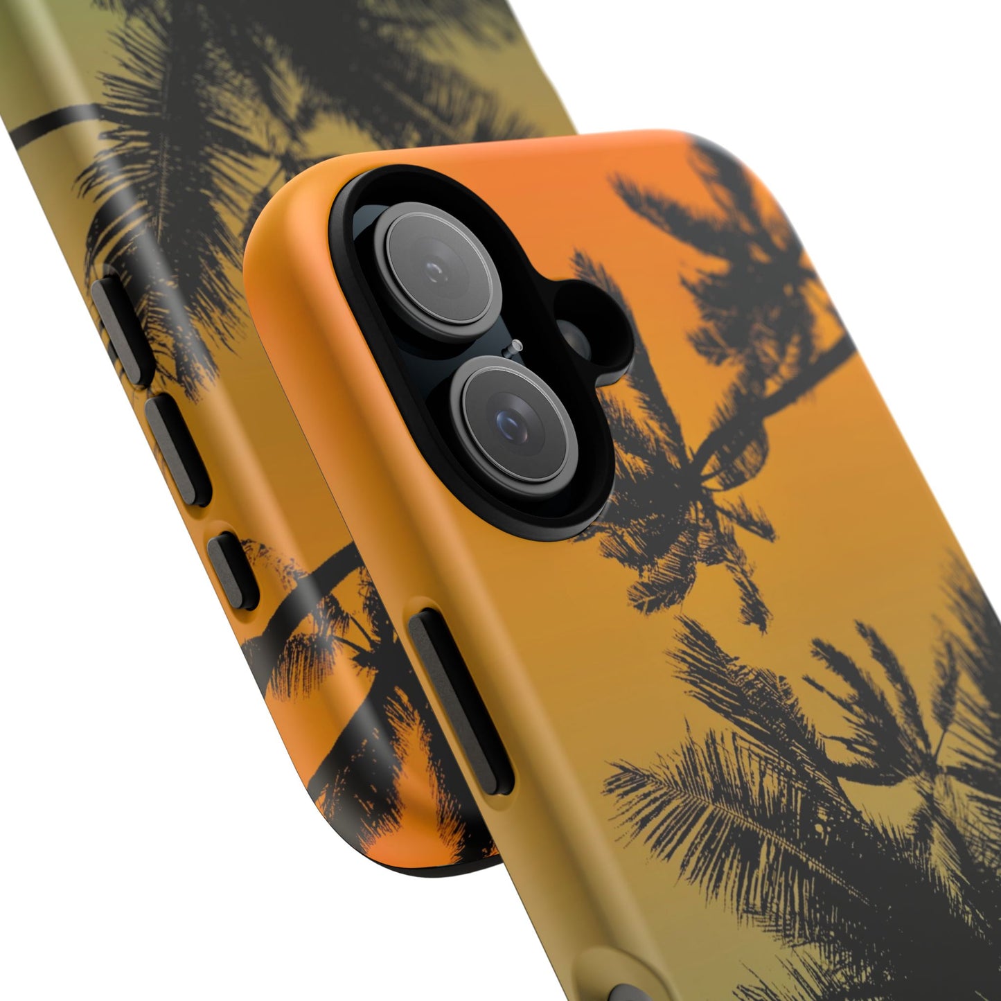 Tough Cases - Sunset Tropical Vibe Phone Cover